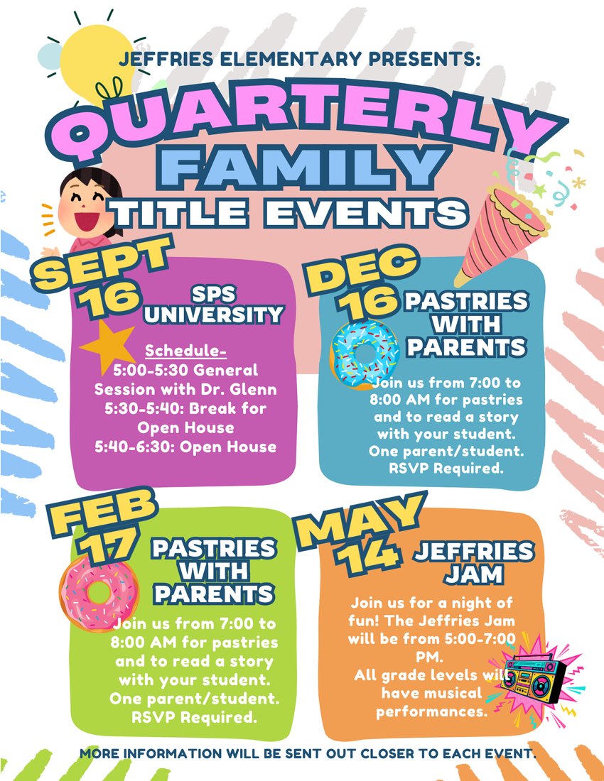  Family Events